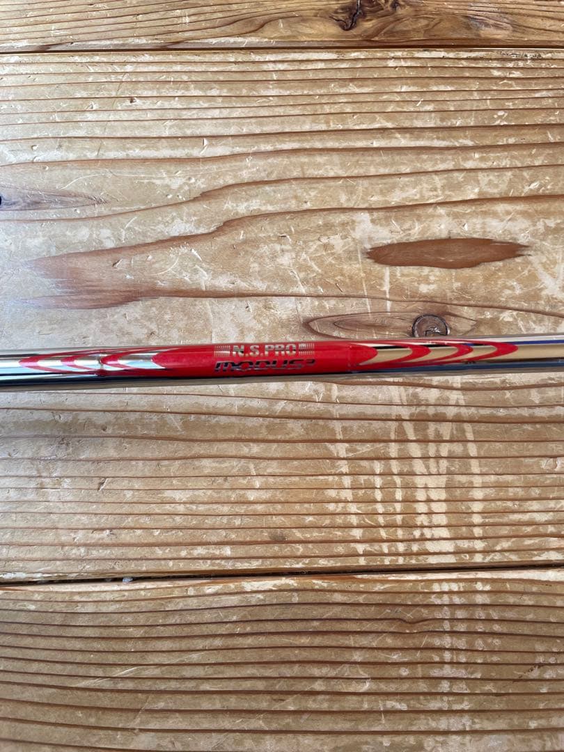 タイトリスト　T100S アイアン　6-P MODUS3 Tour115