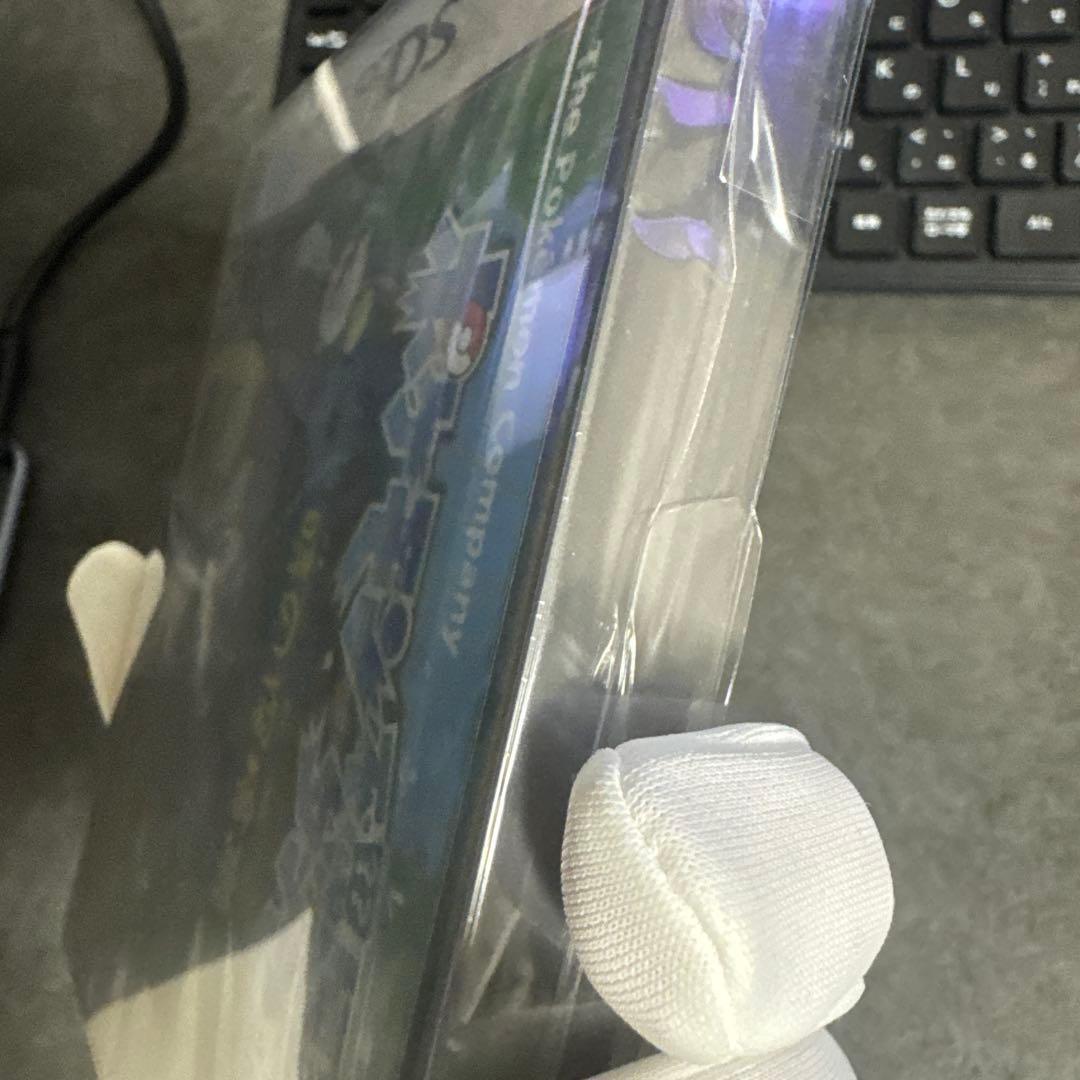 【新品未開封】ポケモン　不思議のダンジョン　時の探検隊　ニンテンドーDS