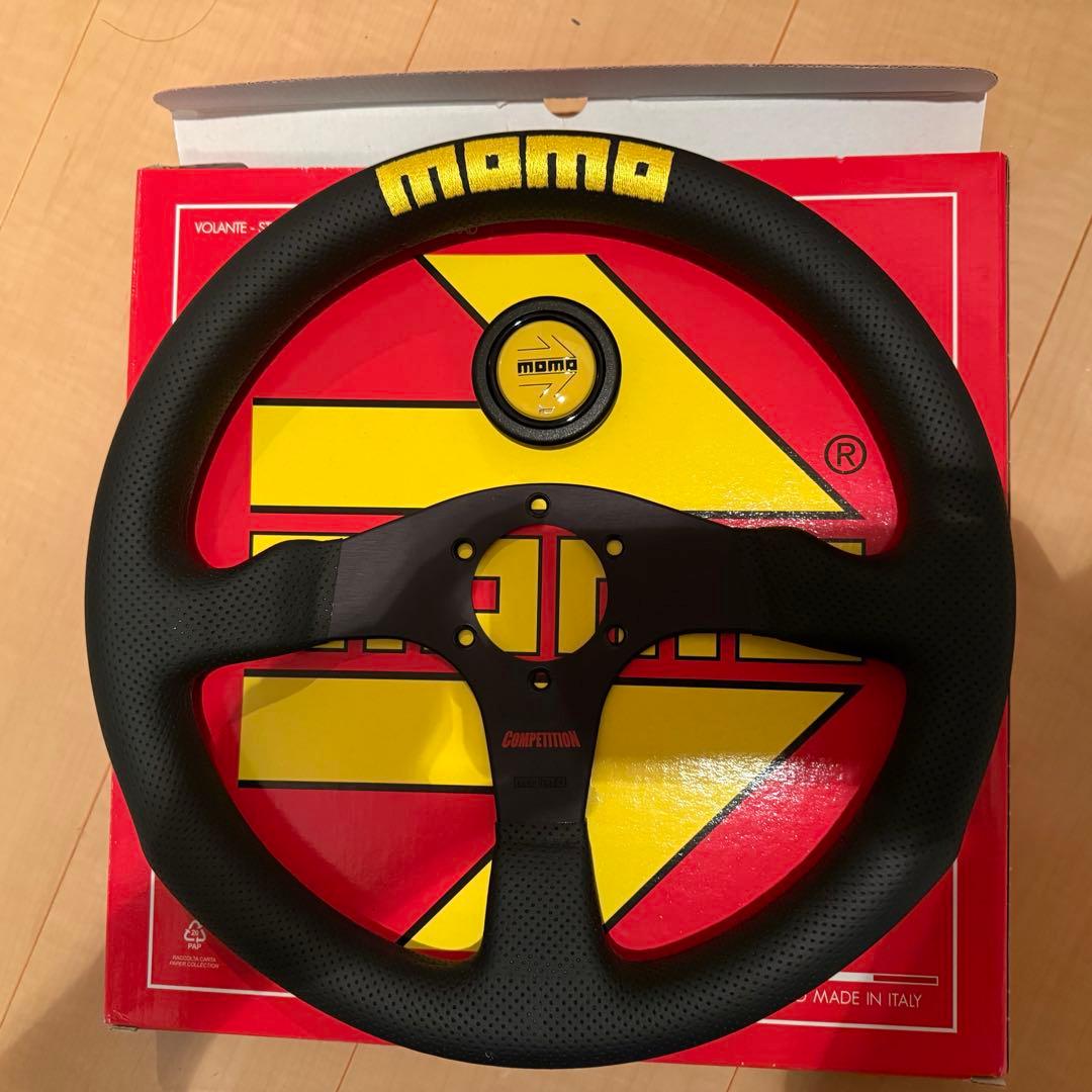 MOMO COMPETITION モモ　コンペティション35φ 日本正規品