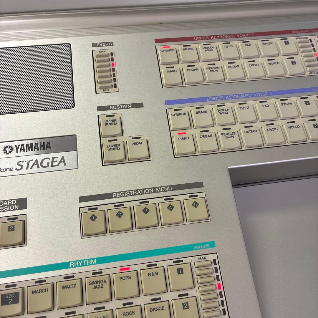 訳あり ヤマハ YAMAHA エレクトーン STAGEA ELS-01