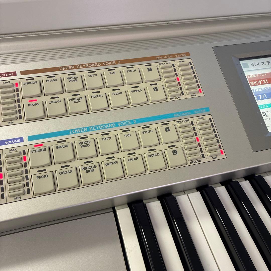 訳あり ヤマハ YAMAHA エレクトーン STAGEA ELS-01