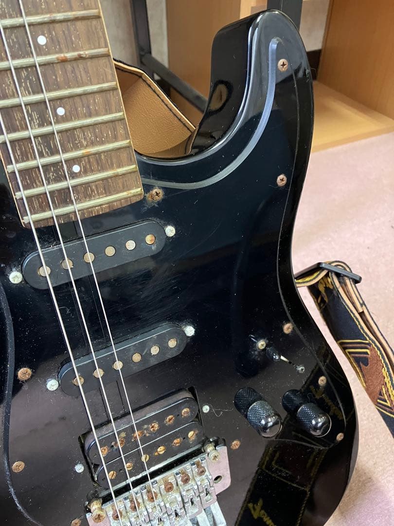 ズ*ク様 Tokai Custom Edition エレキギター ジャンク品