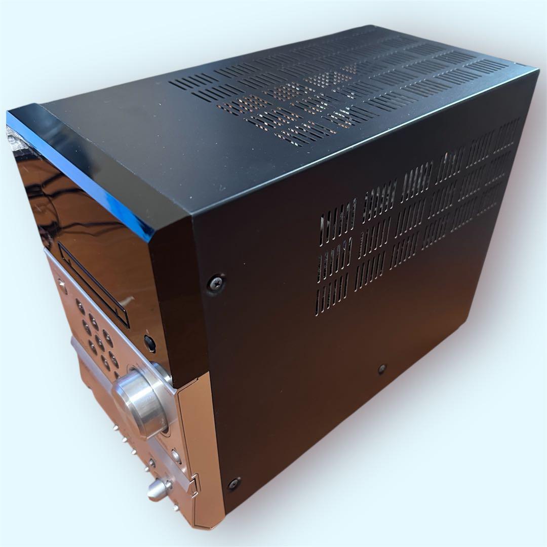 ONKYO FR-B Hi-MDコンポ X-B8 リモコン付き 動作良好