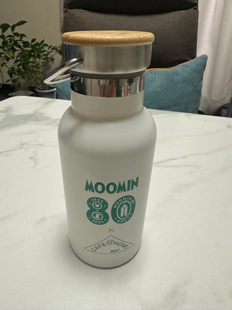 ムーミン　ステンレスボトル