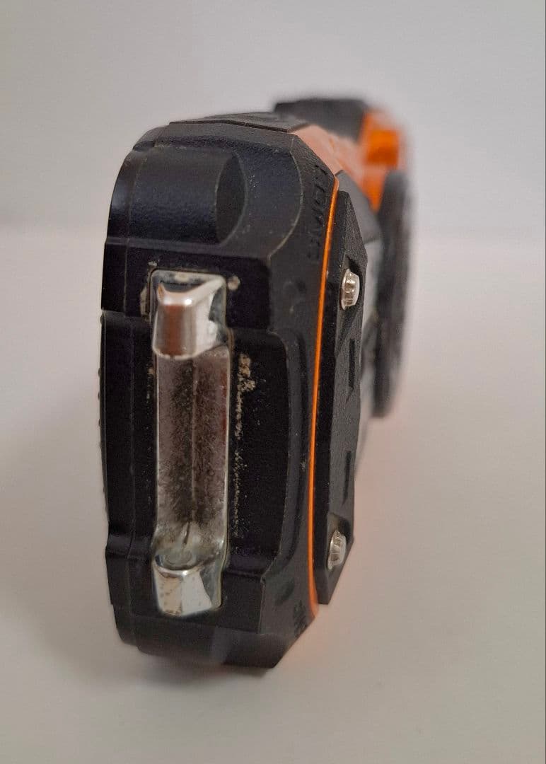 リコー RICOH WG-50 防水デジタルカメラ