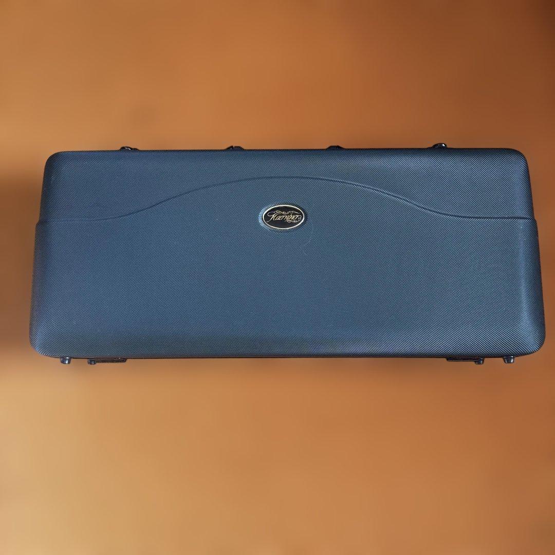 Kaerntner ケルントナー　アルトサックス 本体とケース付き