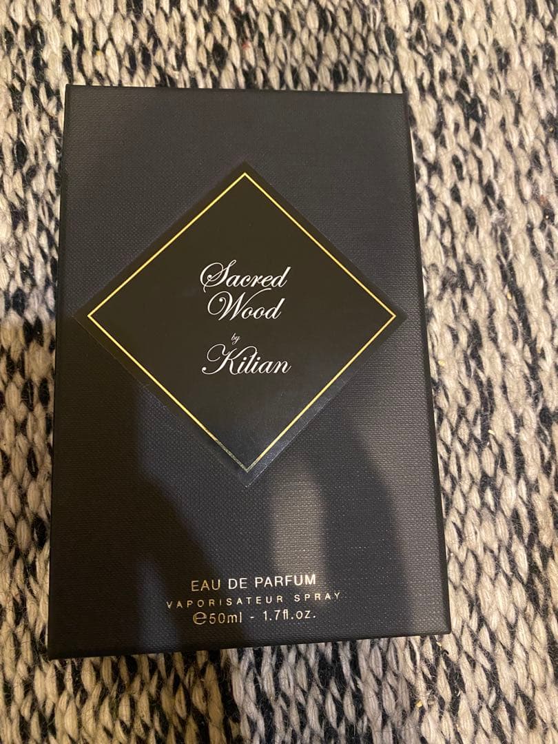 Kilian Sacred Wood 50ml キリアン