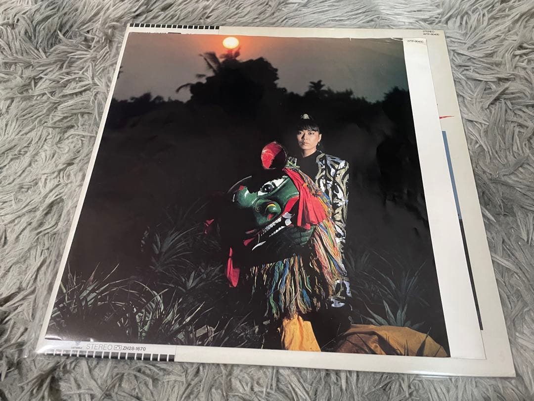 麻留時夜 MALJA マルジャ LP