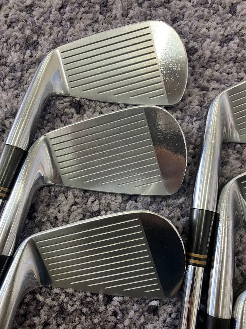 ツアーステージX-BLADE CB 6本 5i〜PW D/G S200