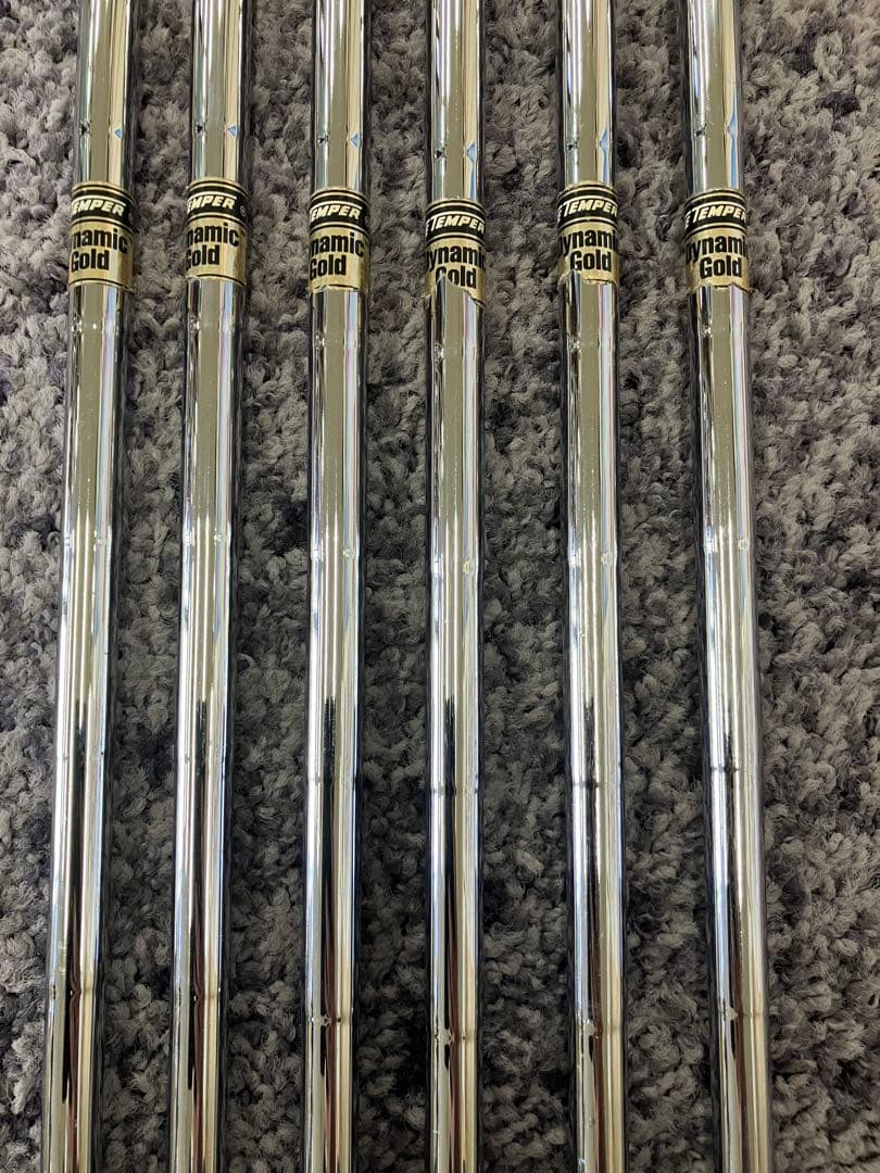 ツアーステージX-BLADE CB 6本 5i〜PW D/G S200