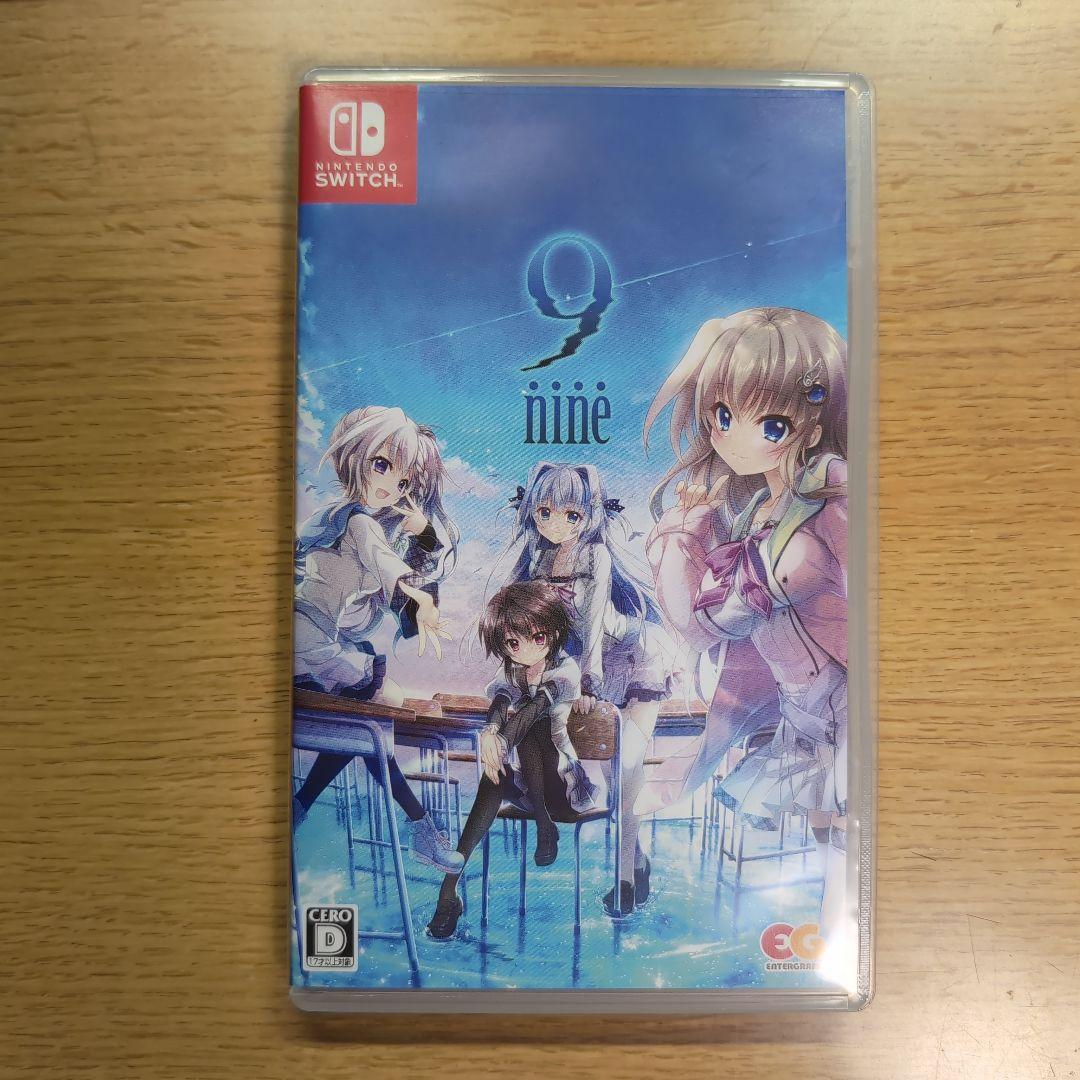Nintendo Switch Switch 9 nine
