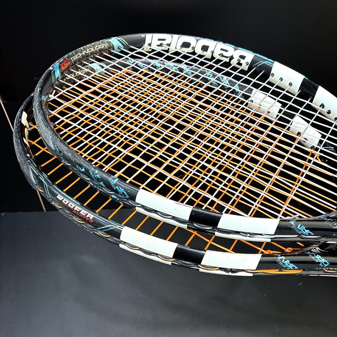BabolaT PUREDRIVE GT バボラ　硬式テニスラケット　２本セット