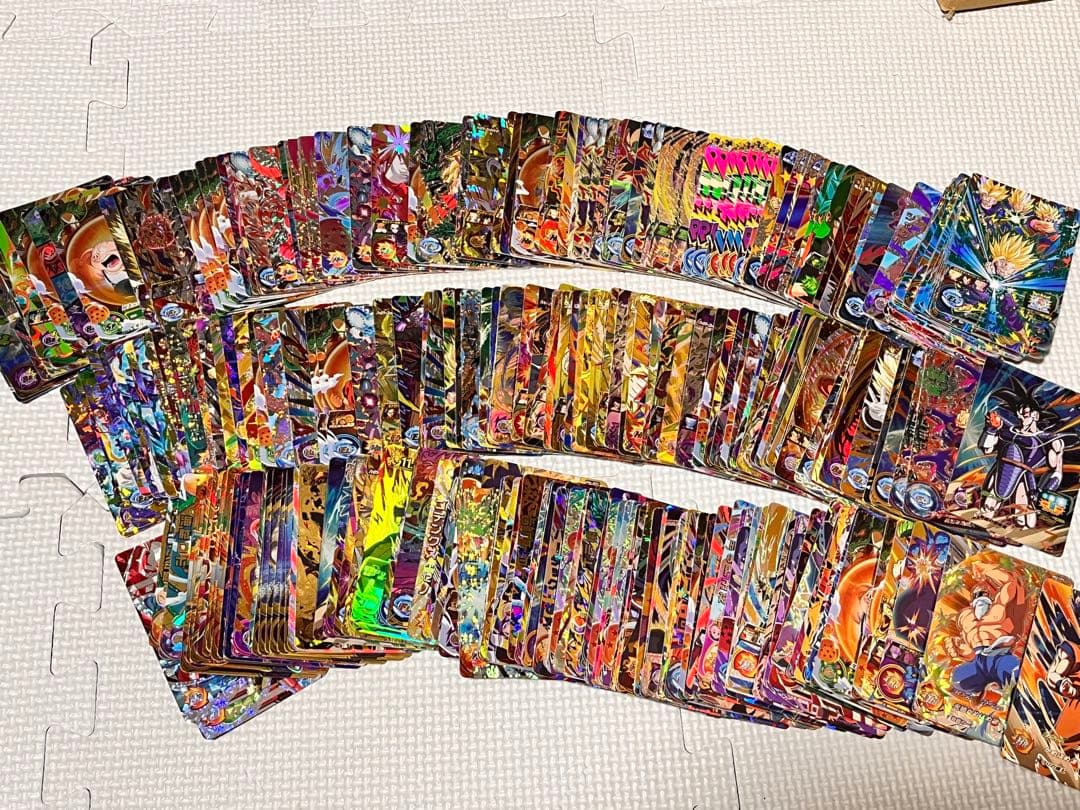 ドラゴンボールヒーローズ　cp まとめ売り