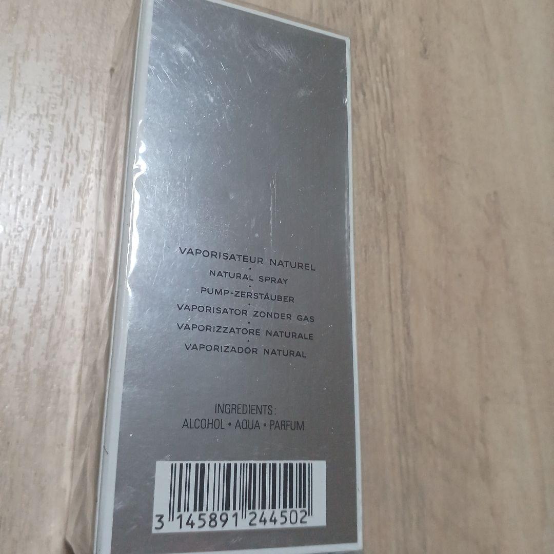 CHANEL シャネル プラチナムエゴイスト　PLATINUM ÉGOÏSTE