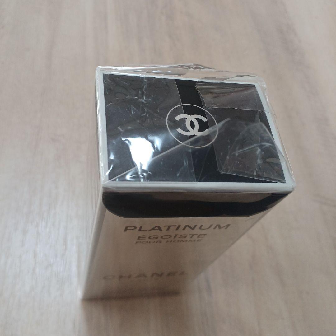 CHANEL シャネル プラチナムエゴイスト　PLATINUM ÉGOÏSTE