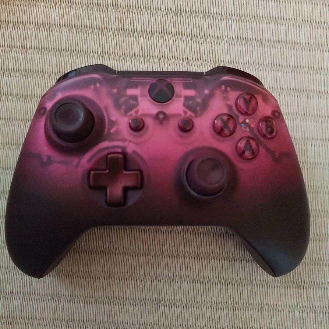 XBOX ワイヤレスコントローラー ファントムマゼンダ