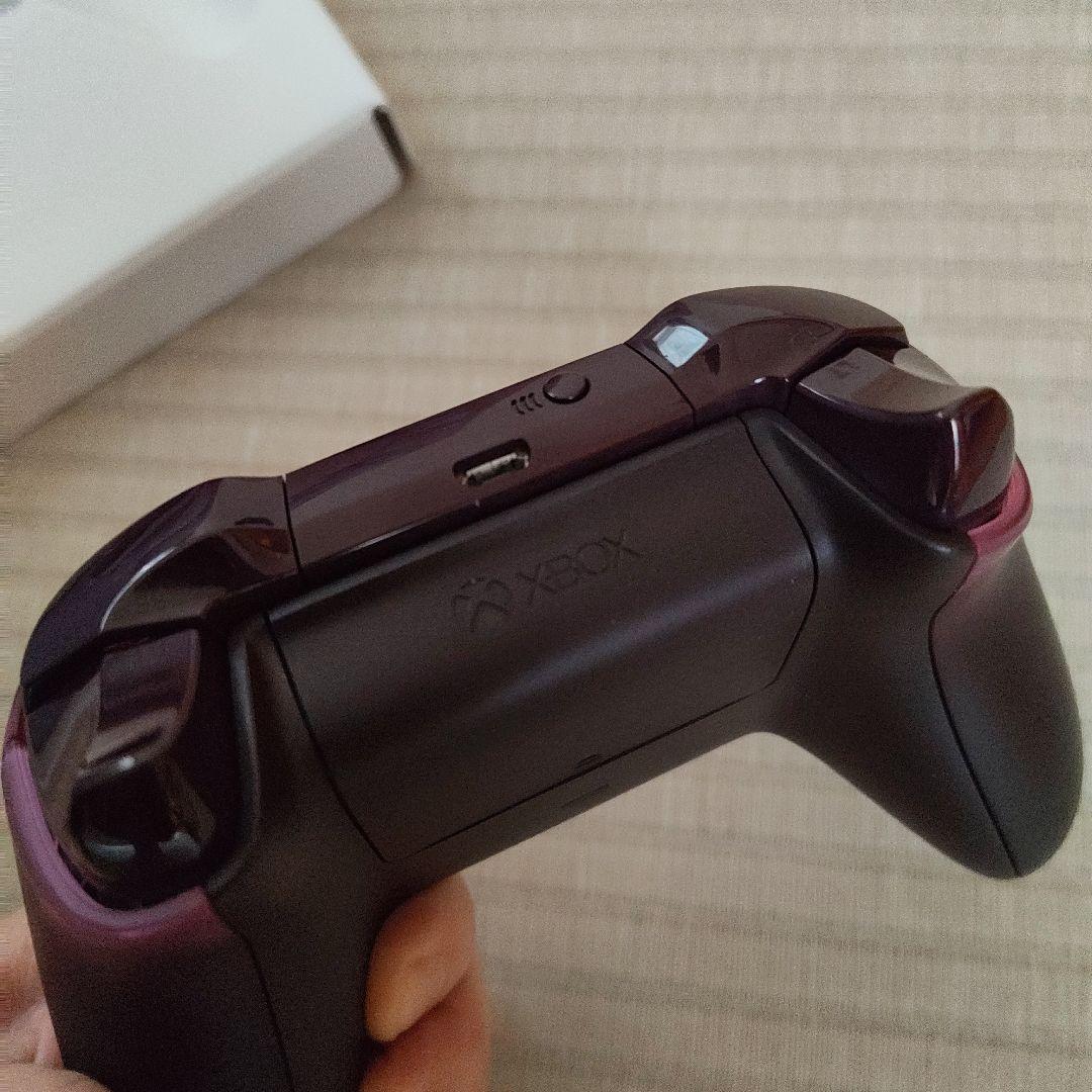 XBOX ワイヤレスコントローラー ファントムマゼンダ