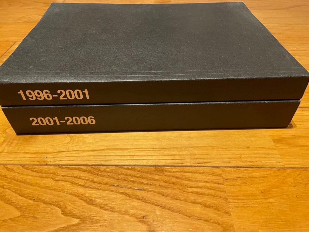 h*e様 raf simons archive book ラフシモンズ