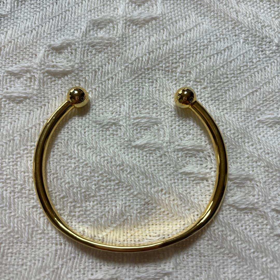 LV バングル　k24加工済み