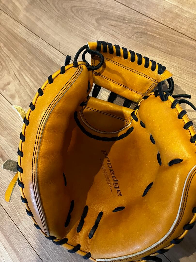 一般軟式キャッチャーミット　最終値下げ