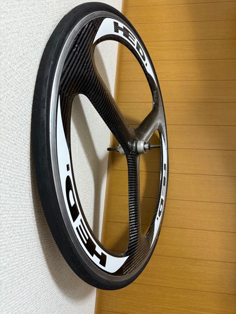 HED. フロントホイール