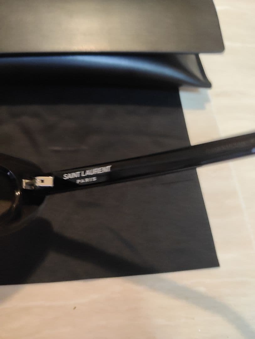 常田大希愛用 SAINT LAURENT SL557 SHADE