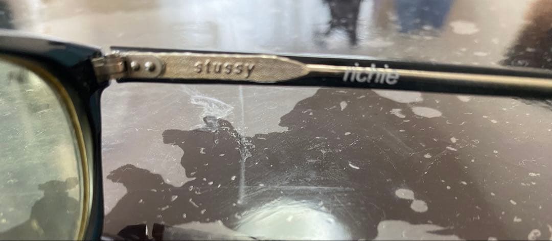 old stussy eyegear サングラス