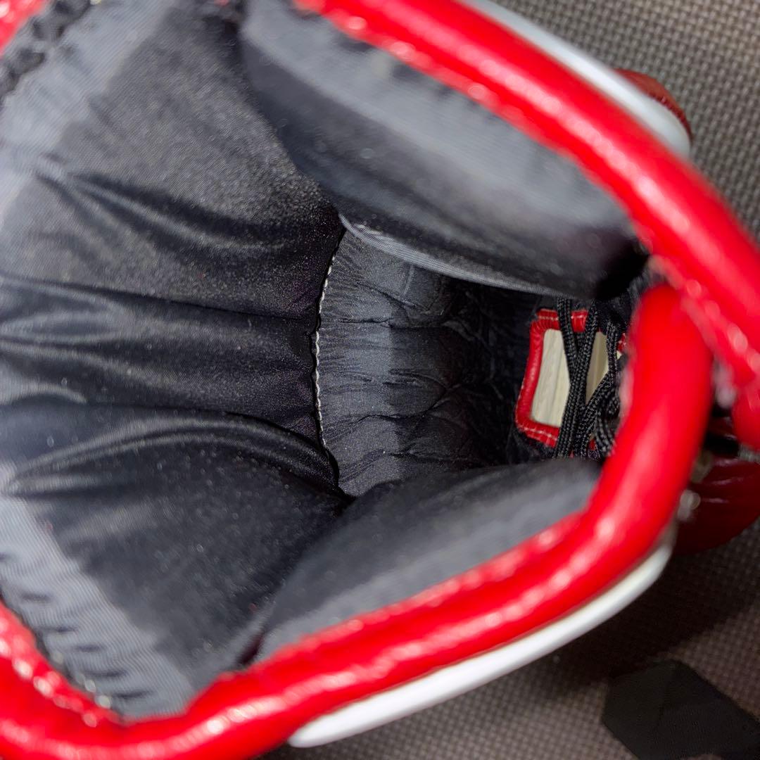 クロフォード愛用 EVERLAST MXボクシンググローブ 赤 14オンス