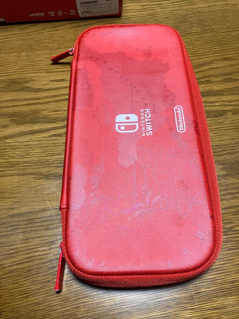 土日限定　値下げ　Nintendo Switch スーパーマリオオデッセイセット