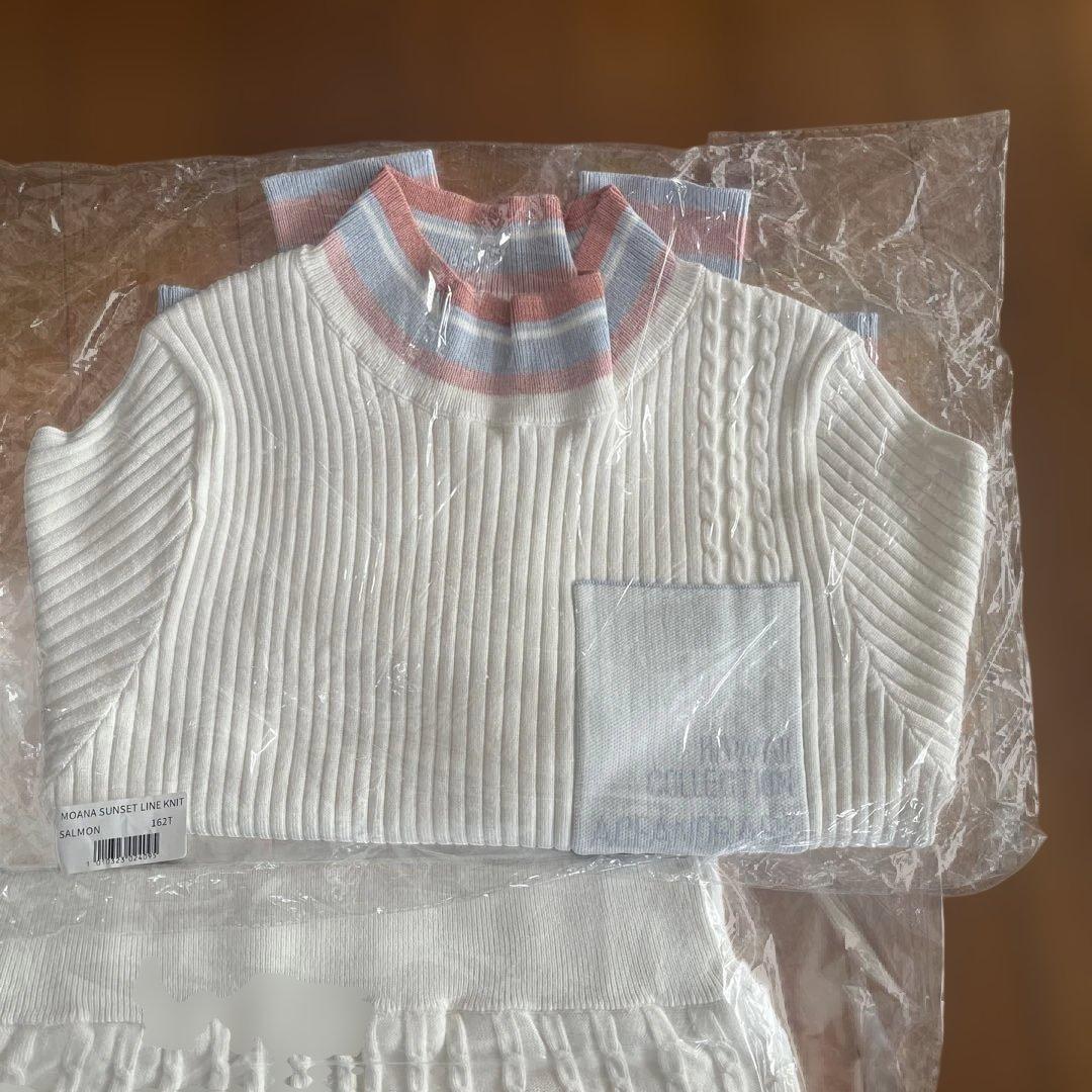 YUIKA　ACEANDRARE ハワイコレクション 162 セットアップ