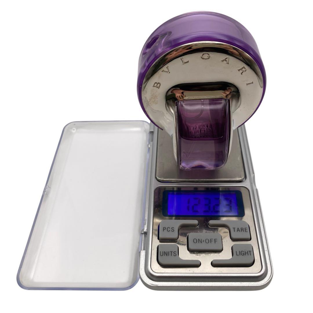 BVLGARI ブルガリ オムニア アメジスト オードトワレ 香水 40ml