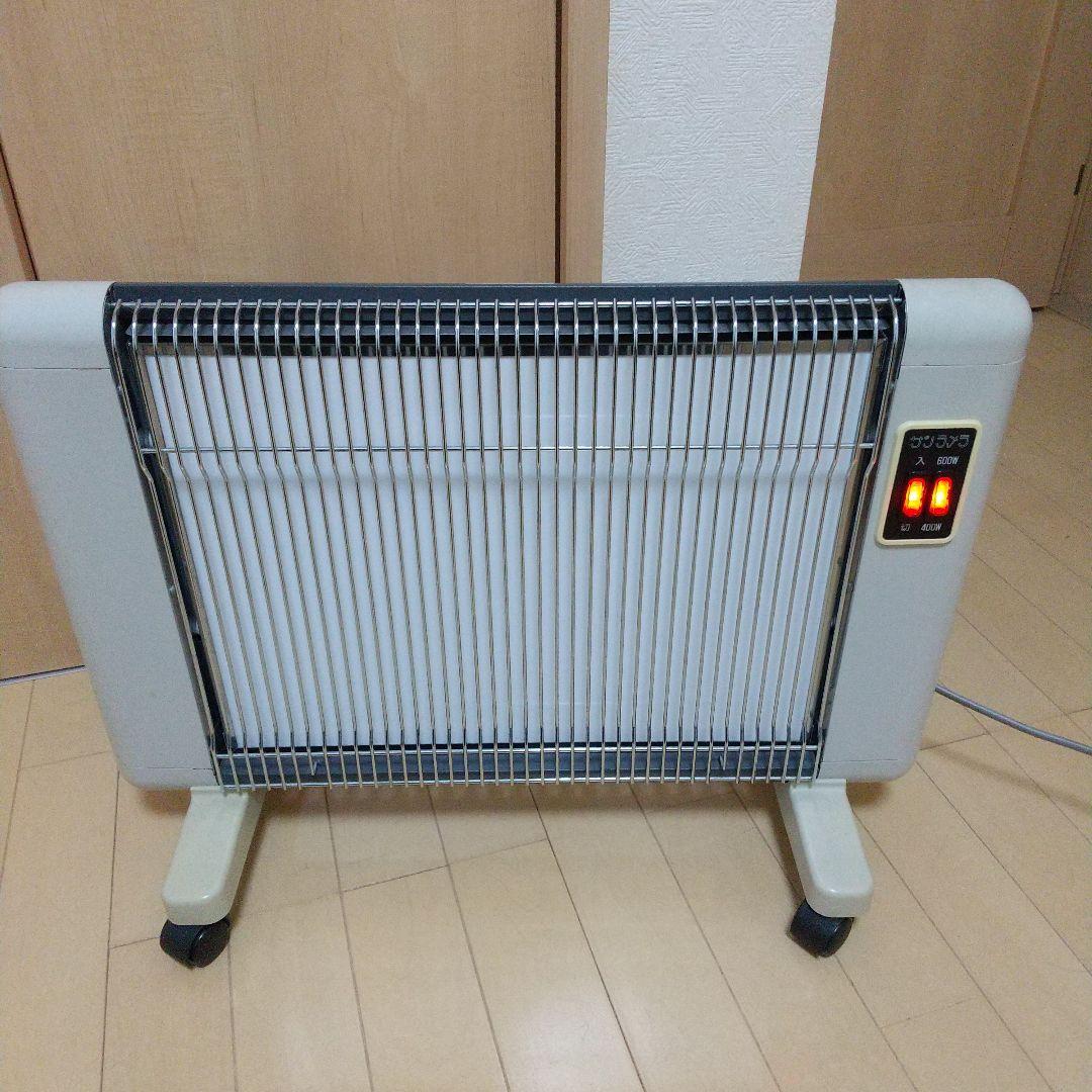 ニューセラミックヒーターサンラメラ600W型