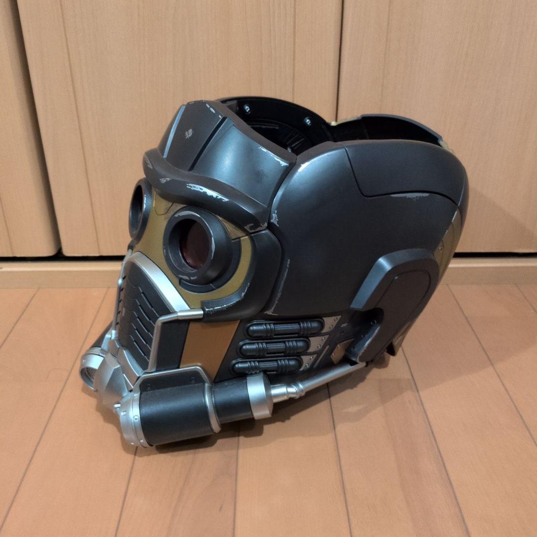 MARVEL スター・ロード マスク MARVELレジェンド