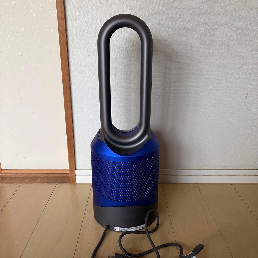 電気ヒーター dyson Hot&Cool