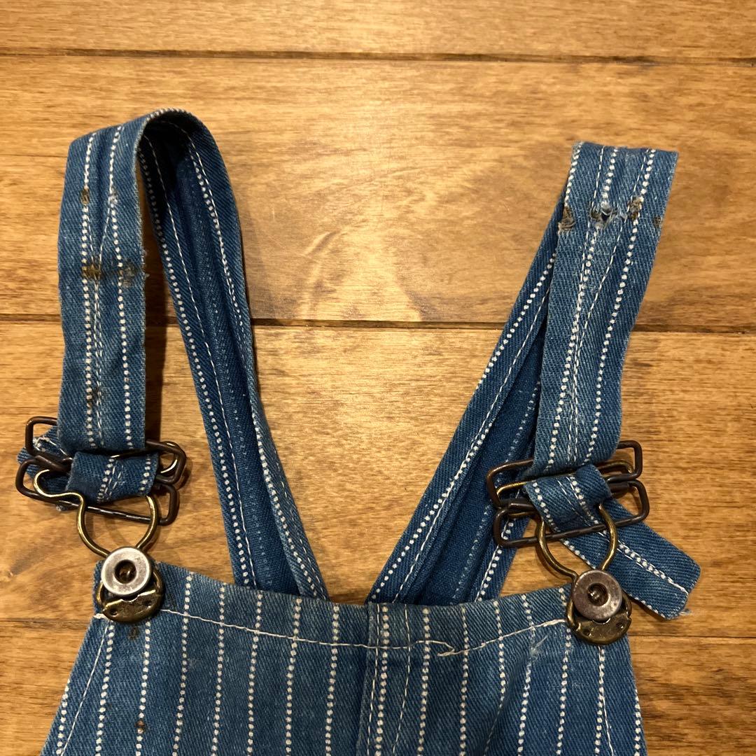 10s 20s 30sヴィンテージ ウォバッシュ オーバーオール Stifel