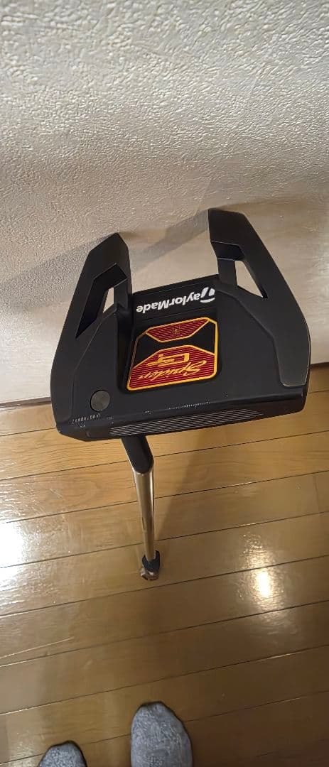 テーラーメイドパター