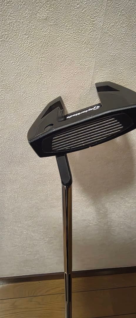 テーラーメイドパター