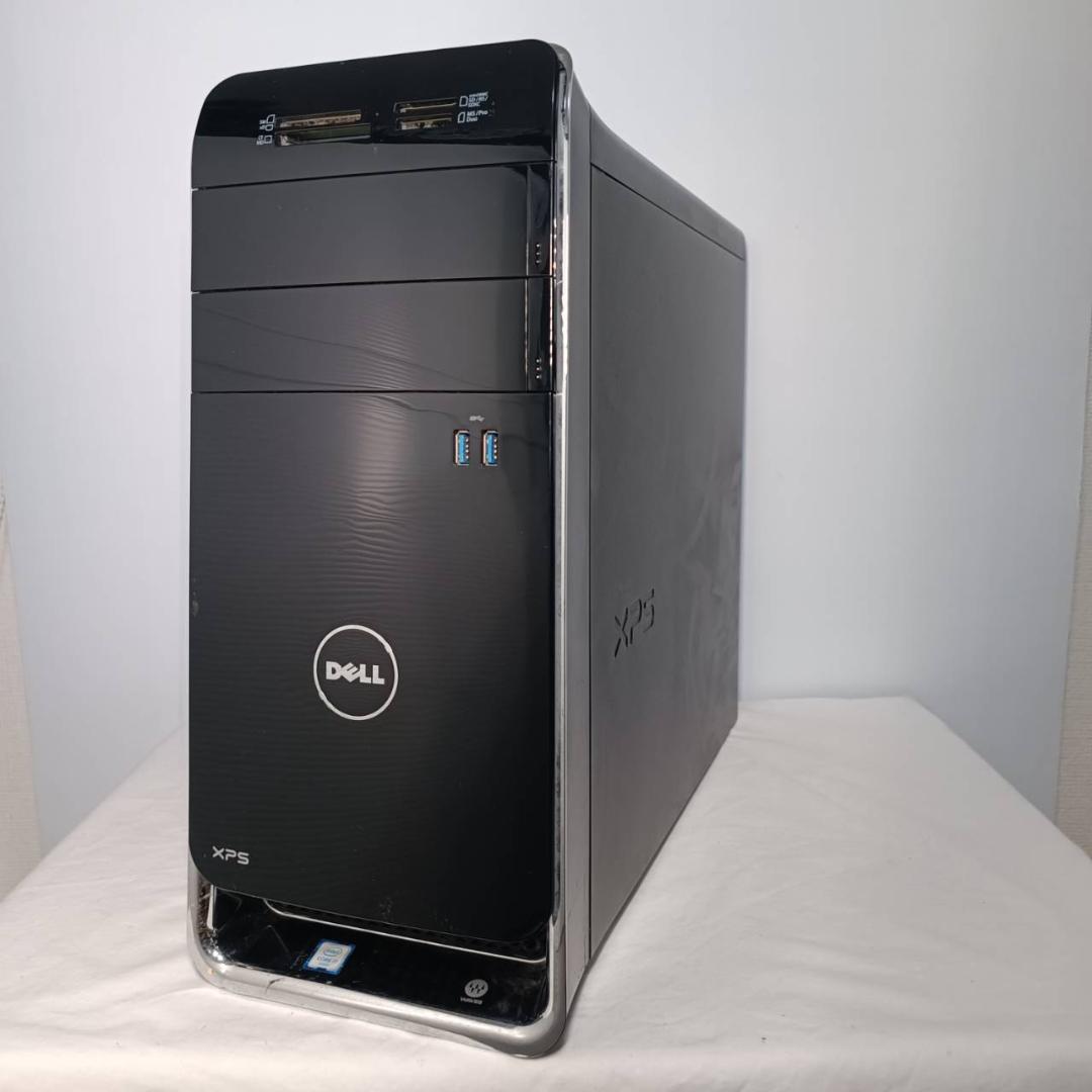 ゲーミングPC/core i7/500GB/NVIDAグラボ/DELL