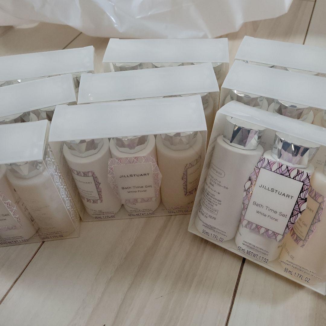 JILLSTUART バスタイムセット