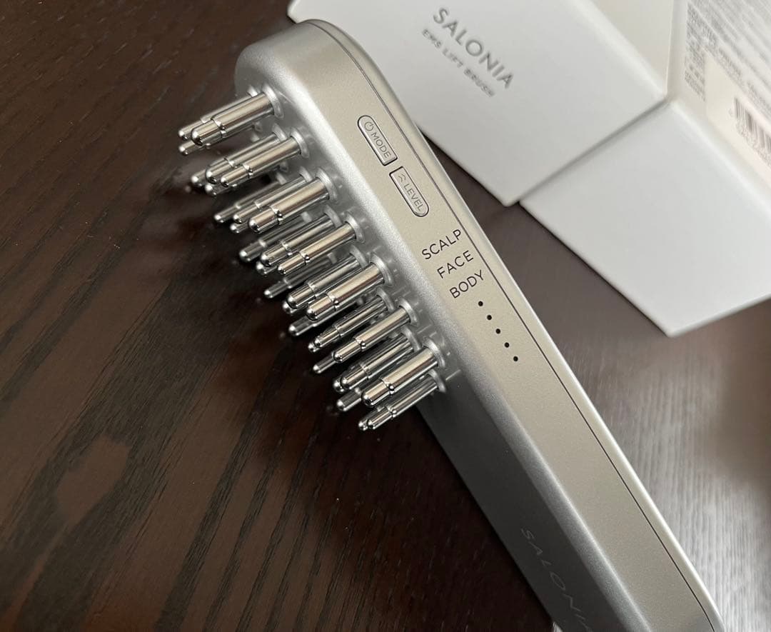 サロニア EMS リフトブラシ