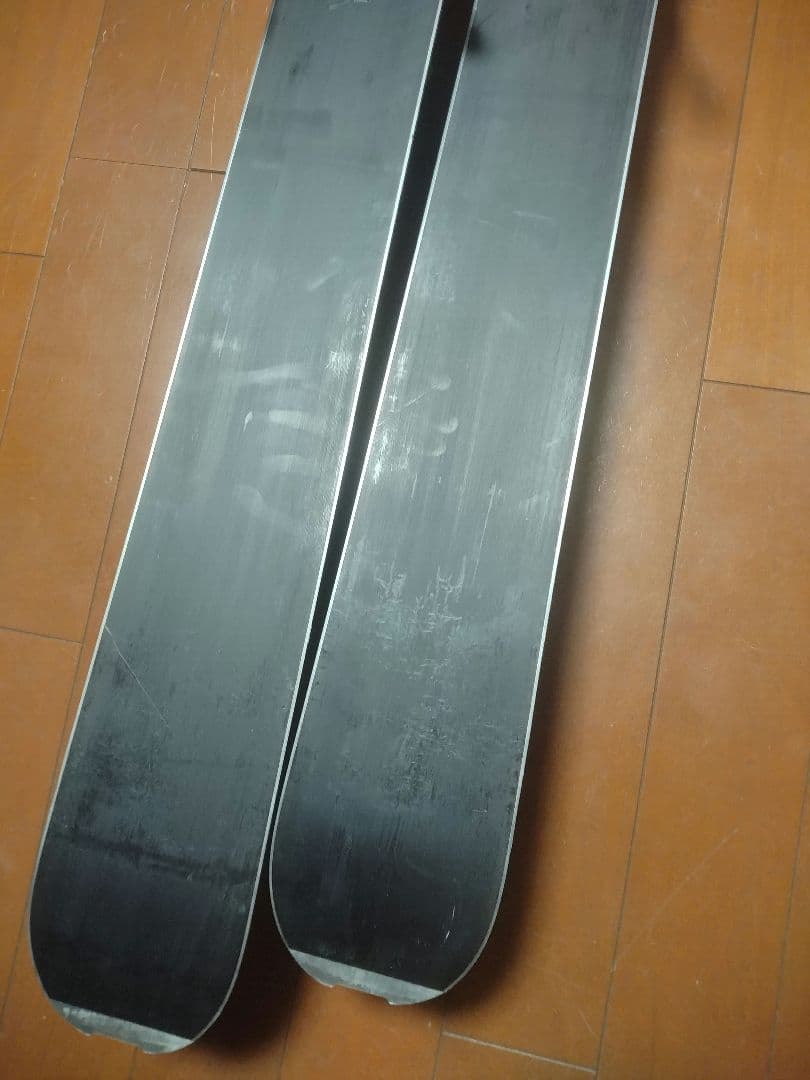 【総額16万円！】状態良好☆ HEADファットスキー板　191cm　送料無料！
