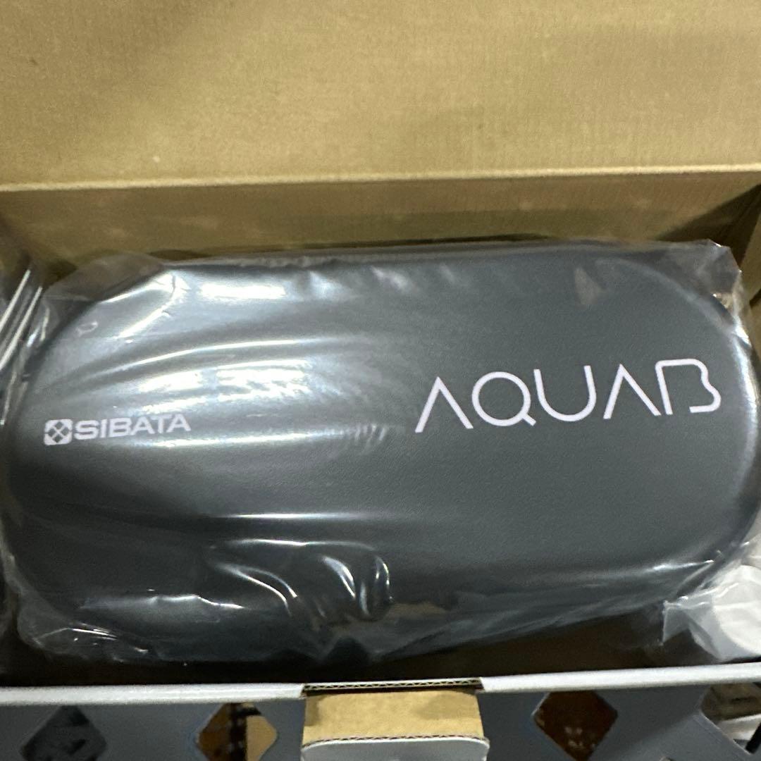 柴田科学 ハンディ水質計 アクアブ 試薬付 AQ-202