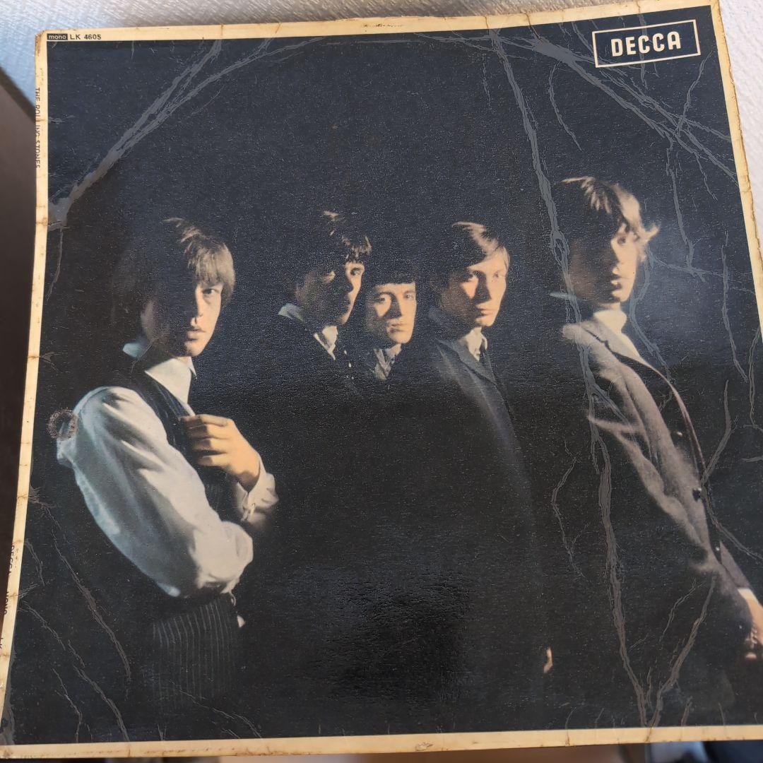 ローリングストーンズ　　ファースト