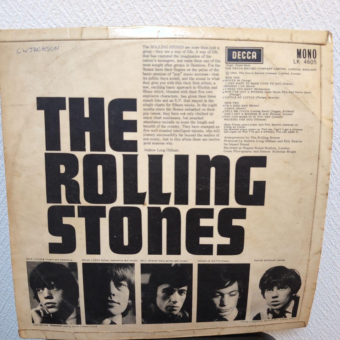 ローリングストーンズ　　ファースト