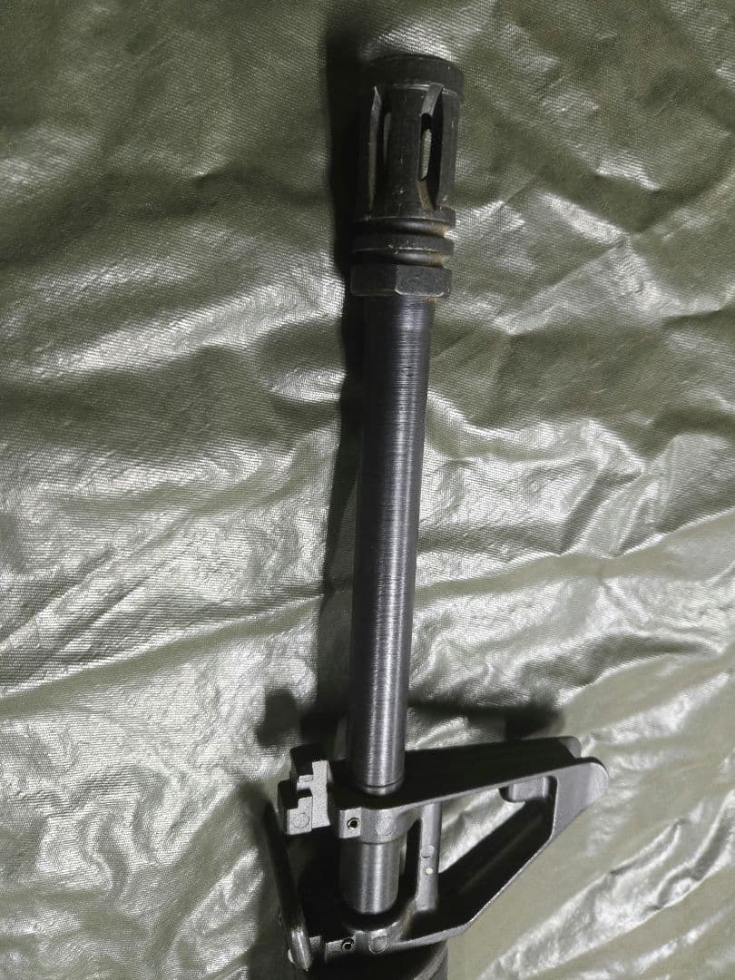 JAC製 M16A1ガスガン ジヤンク品
