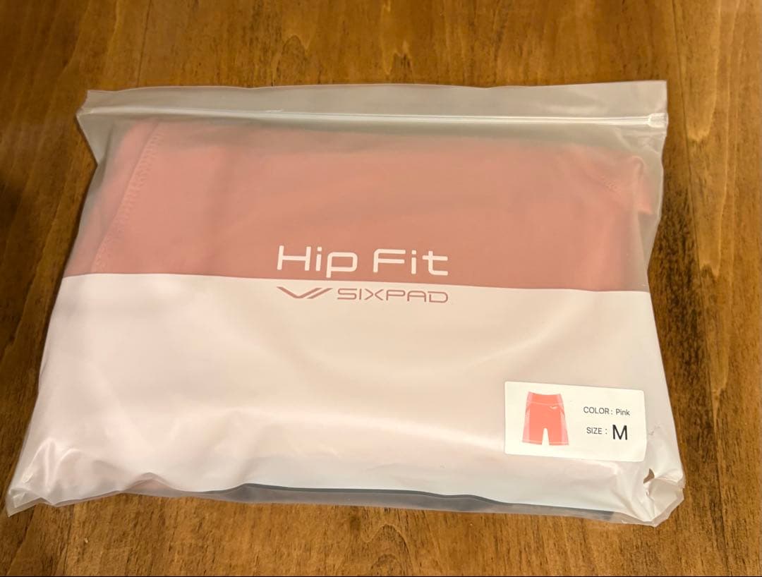 シックスパッドヒップフィット Bluetooth機能付きエクササイズショーツ M