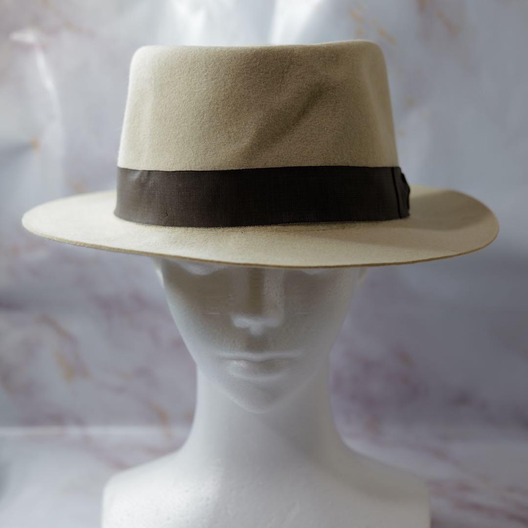 Borsalino ボルサリーノ Y2K ヴィンテージ レトロ フェルトハット
