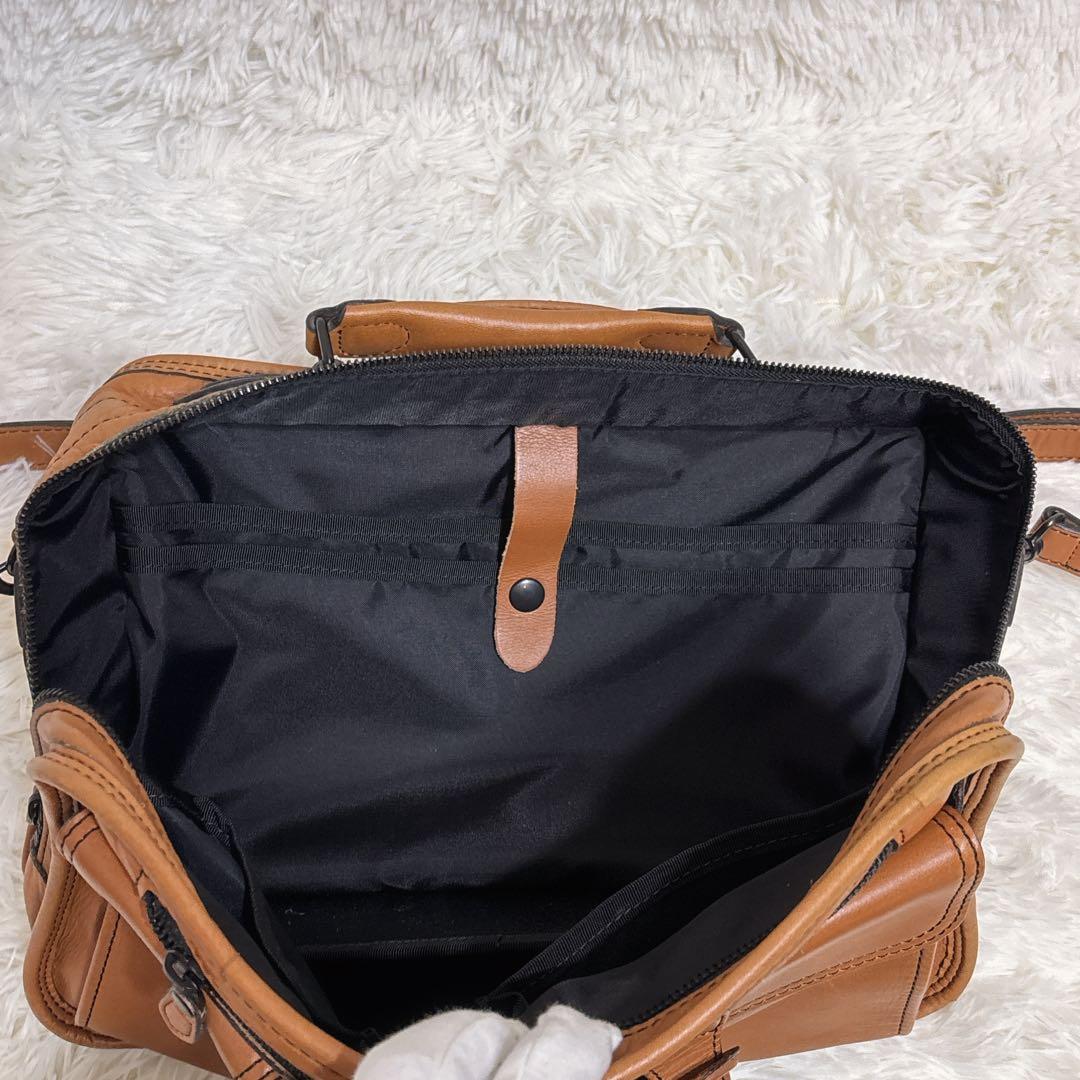 PORTER ポーター BARON バロン 2WAY BRIEFCASE