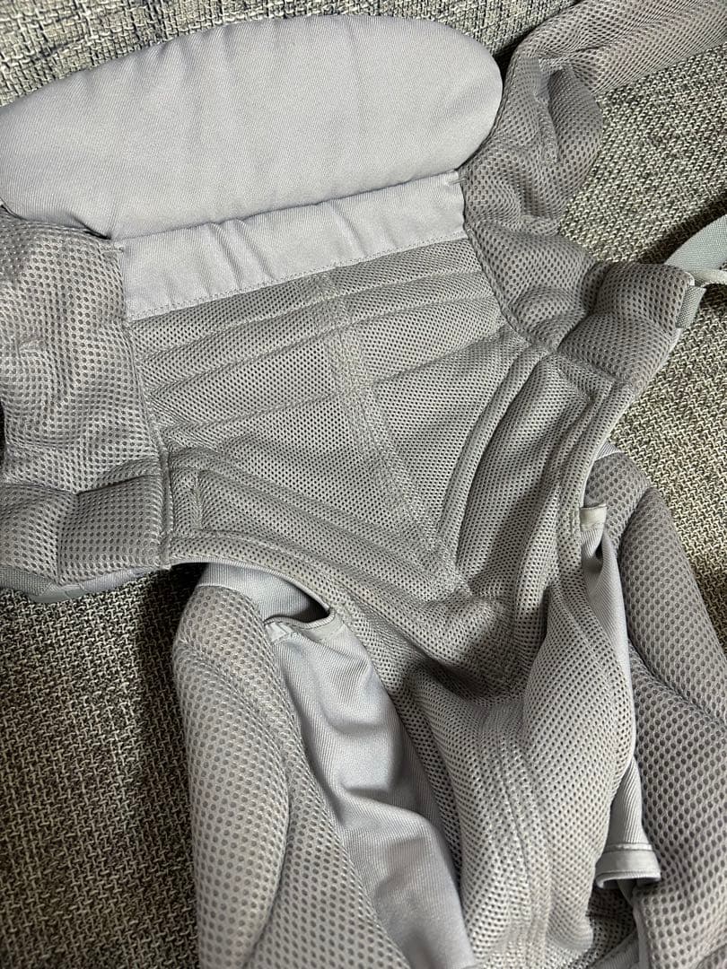 美品！ergobaby OMNI 360 パールグレー　付属品、保証書あり