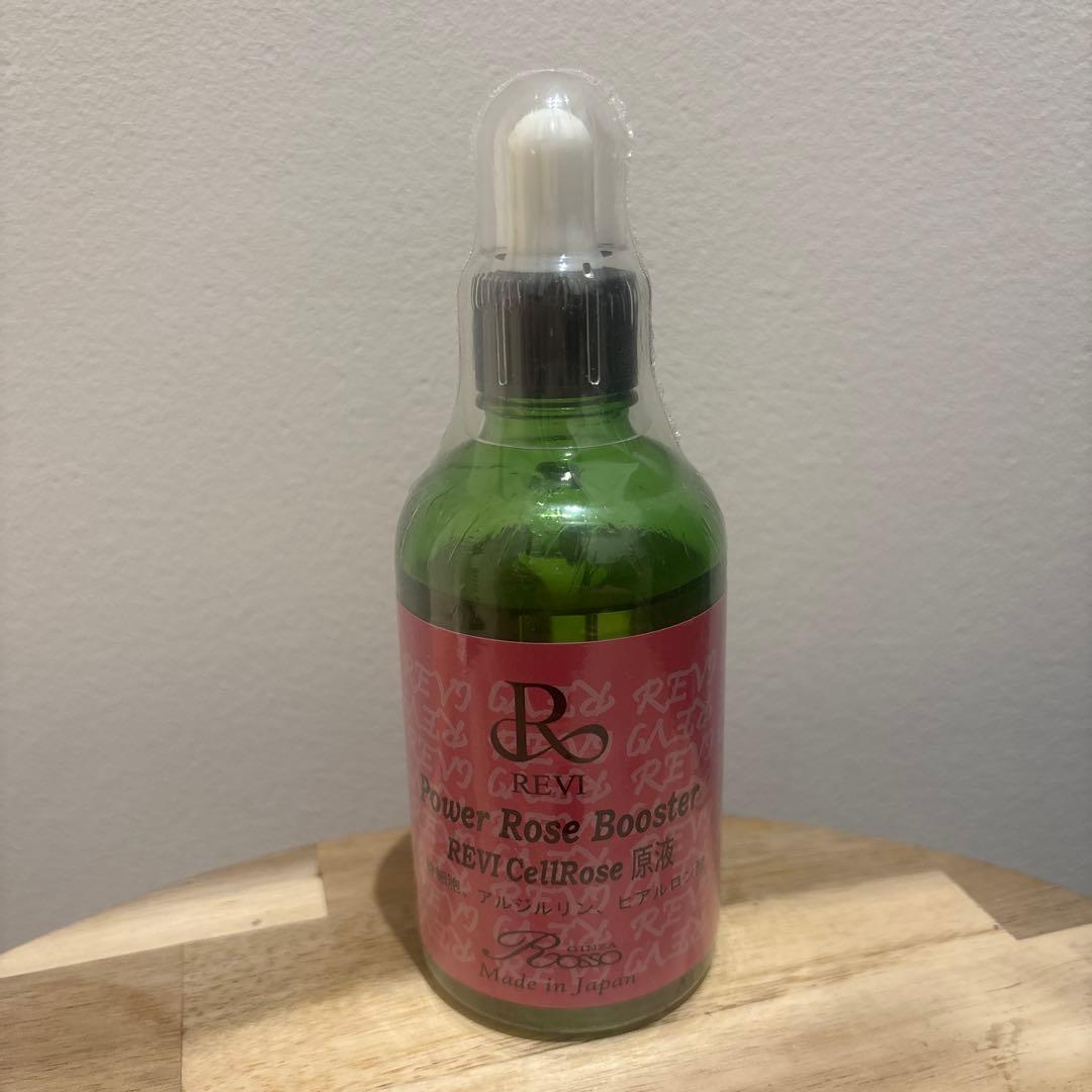 値下げ【新品】REVI power Rose Booster